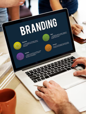 Branding and <br>Strategy